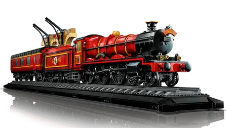 LEGO Zweinstein Express Trein Verzameleditie 76405 Harry Potter LEGO HARRY POTTER @ 2TTOYS | Official LEGO shop😊🥰 LEGO €. 499.99