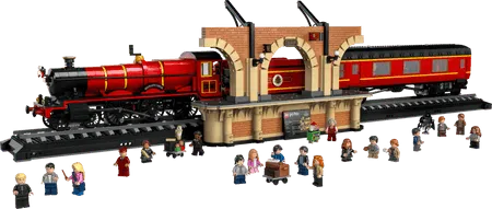 LEGO Zweinstein Express Trein Verzameleditie 76405 Harry Potter LEGO HARRY POTTER @ 2TTOYS | Official LEGO shop😊🥰 LEGO €. 499.99