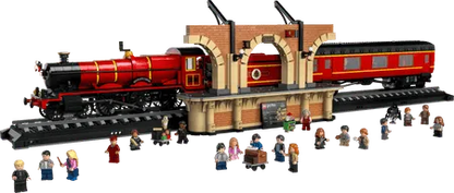 LEGO Zweinstein Express Trein Verzameleditie 76405 Harry Potter LEGO HARRY POTTER @ 2TTOYS | Official LEGO shop😊🥰 LEGO €. 499.99