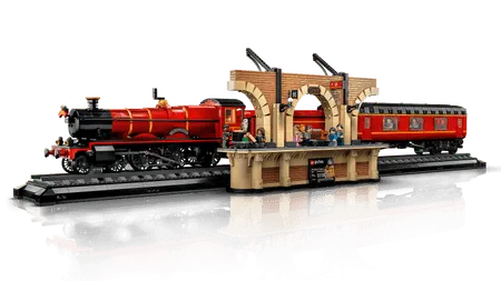 LEGO Zweinstein Express Trein Verzameleditie 76405 Harry Potter LEGO HARRY POTTER @ 2TTOYS | Official LEGO shop😊🥰 LEGO €. 499.99