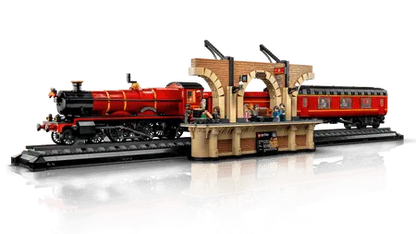 LEGO Zweinstein Express Trein Verzameleditie 76405 Harry Potter LEGO HARRY POTTER @ 2TTOYS | Official LEGO shop😊🥰 LEGO €. 499.99