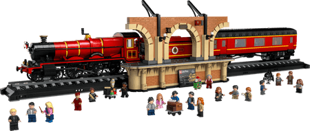 LEGO Zweinstein Express Trein Verzameleditie 76405 Harry Potter (USED) LEGO HARRY POTTER @ 2TTOYS LEGO €. 399.99