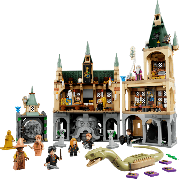 LEGO Zweinstein Geheime Kamer 76389 Harry Potter LEGO HARRY POTTER @ 2TTOYS | Official LEGO shop😊🥰 LEGO €. 126.99