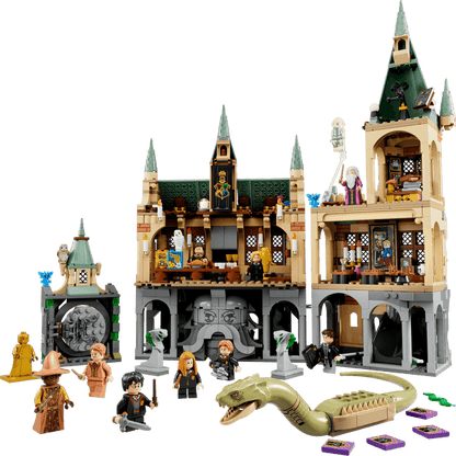 LEGO Zweinstein Geheime Kamer 76389 Harry Potter LEGO HARRY POTTER @ 2TTOYS | Official LEGO shop😊🥰 LEGO €. 126.99