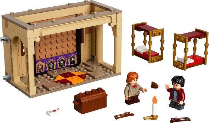 LEGO Zweinstein Griffoendor slaapzalen 40452 Harry Potter LEGO Harry Potter - Promotional @ 2TTOYS LEGO €. 4.99