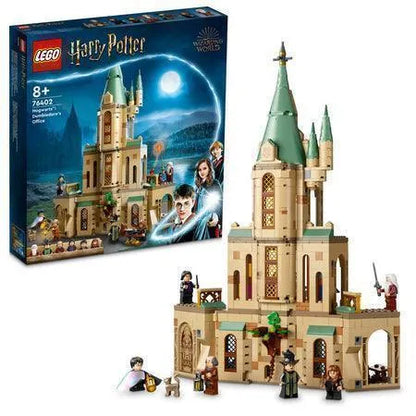 LEGO Zweinstein Het kantoor van Perkamentus 76402 Harry Potter LEGO HARRY POTTER @ 2TTOYS | Official LEGO shop😊🥰 LEGO €. 76.49