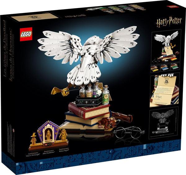 LEGO Zweinstein Iconen 76391 Harry Potter LEGO HARRY POTTER @ 2TTOYS LEGO €. 299.99