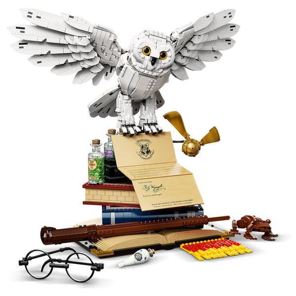 LEGO Zweinstein Iconen 76391 Harry Potter LEGO HARRY POTTER @ 2TTOYS LEGO €. 299.99