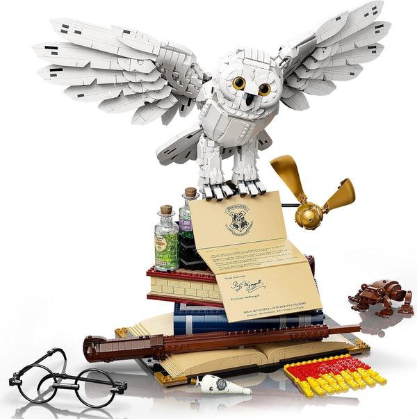 LEGO Zweinstein Iconen 76391 Harry Potter LEGO HARRY POTTER @ 2TTOYS LEGO €. 299.99