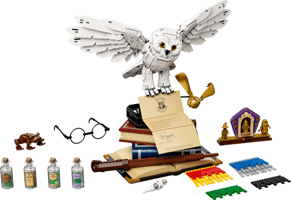 LEGO Zweinstein Iconen 76391 Harry Potter LEGO HARRY POTTER @ 2TTOYS LEGO €. 299.99