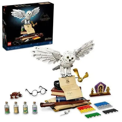 LEGO Zweinstein Iconen 76391 Harry Potter (USED) LEGO HARRY POTTER @ 2TTOYS | Official LEGO shop😊🥰 LEGO €. 229.99