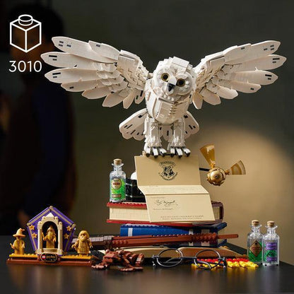 LEGO Zweinstein Iconen 76391 Harry Potter (USED) LEGO HARRY POTTER @ 2TTOYS | Official LEGO shop😊🥰 LEGO €. 229.99