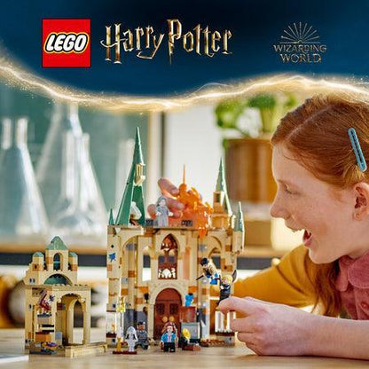 LEGO Zweinstein™: Kamer van Hoge Nood 76413 Harry Potter LEGO HARRY POTTER @ 2TTOYS LEGO €. 42.49