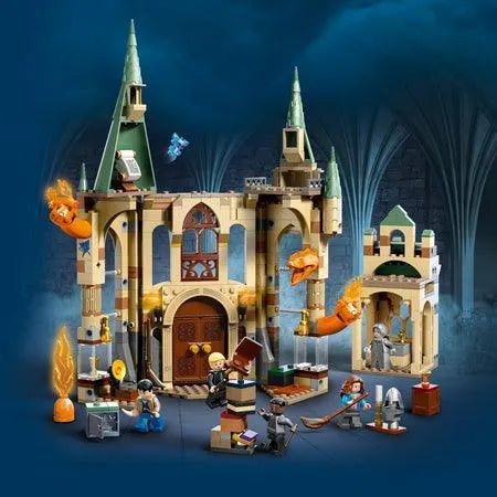 LEGO Zweinstein™: Kamer van Hoge Nood 76413 Harry Potter LEGO HARRY POTTER @ 2TTOYS | Official LEGO shop😊🥰 LEGO €. 59.99