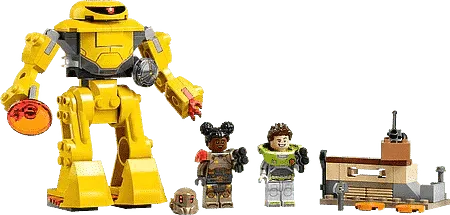 LEGO Zyclops achtervolging 76830 Toy Story LEGO TOYSTORY @ 2TTOYS | Official LEGO shop😊🥰 LEGO €. 16.99