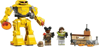 LEGO Zyclops achtervolging 76830 Toy Story LEGO TOYSTORY @ 2TTOYS | Official LEGO shop😊🥰 LEGO €. 16.99