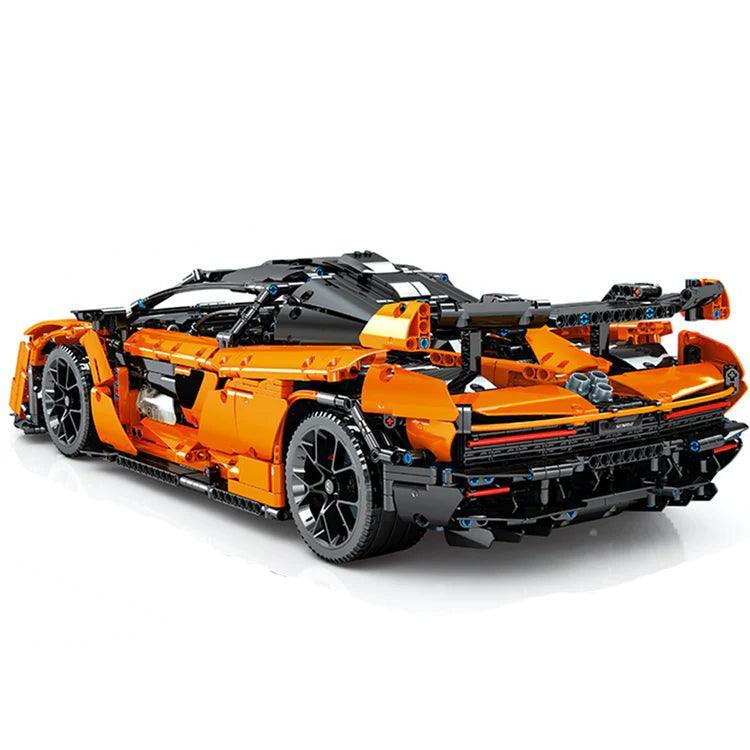 Masters of Monaca 3628 delig (lijkende op McLaren P1) BLOCKZONE @ 2TTOYS BLOCKZONE €. 236.99