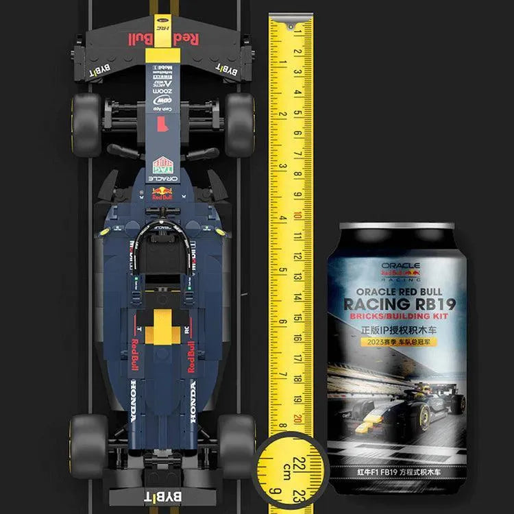 Max Verstappen RedBull F1 raceauto (Raster) BOUWSTEENTJES @ 2TTOYS | Official LEGO shop😊🥰 2TTOYS €. 24.99