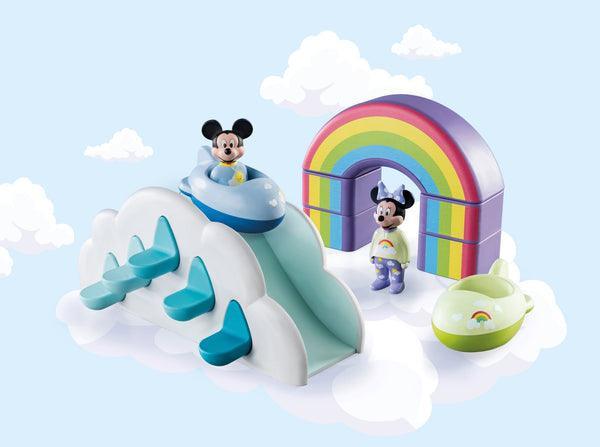 PLAYMOBIL 1.2.3 & Disney: het wolkenhuis van Mickey en Minnie 71319 Disney @ 2TTOYS | Official LEGO shop😊🥰 PLAYMOBIL €. 39.98