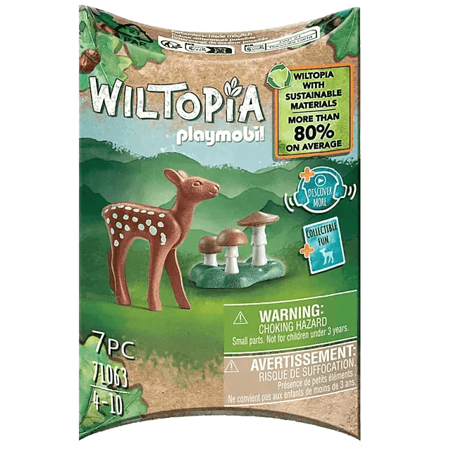 Playmobil Alpaca 71062 Wiltopia PLAYMOBIL WILTOPIA @ 2TTOYS PLAYMOBIL €. 3.99