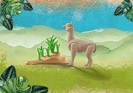 Playmobil Alpaca 71062 Wiltopia PLAYMOBIL WILTOPIA @ 2TTOYS PLAYMOBIL €. 3.99