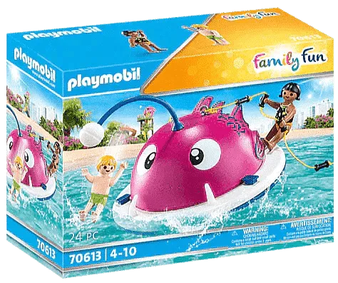 PLAYMOBIL Beklimmen zwemeiland 70613 Family Fun PLAYMOBIL @ 2TTOYS | Official LEGO shop😊🥰 PLAYMOBIL €. 16.49