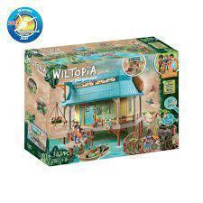 Playmobil Dieren verzorging station 71007 Wiltopia PLAYMOBIL WILTOPIA @ 2TTOYS PLAYMOBIL €. 71.99