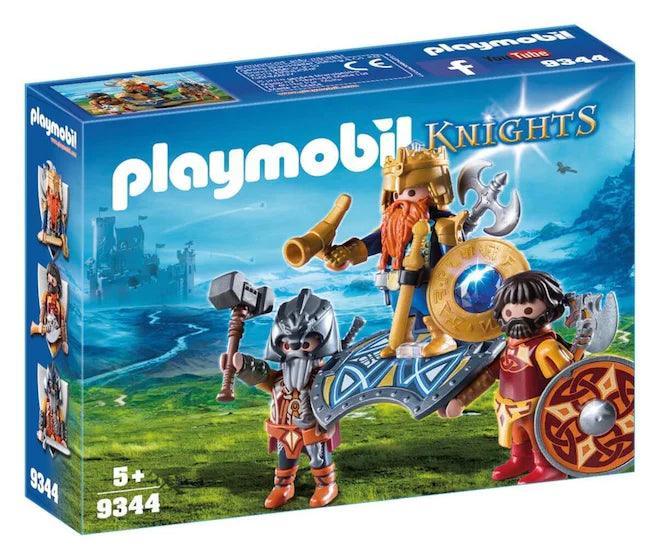 Playmobil dwergenkoning 9344 Ridders PLAYMOBIL @ 2TTOYS | Official LEGO shop😊🥰 PLAYMOBIL €. 7.99