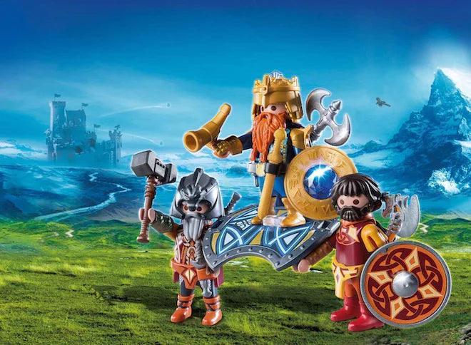 Playmobil dwergenkoning 9344 Ridders PLAYMOBIL @ 2TTOYS | Official LEGO shop😊🥰 PLAYMOBIL €. 7.99