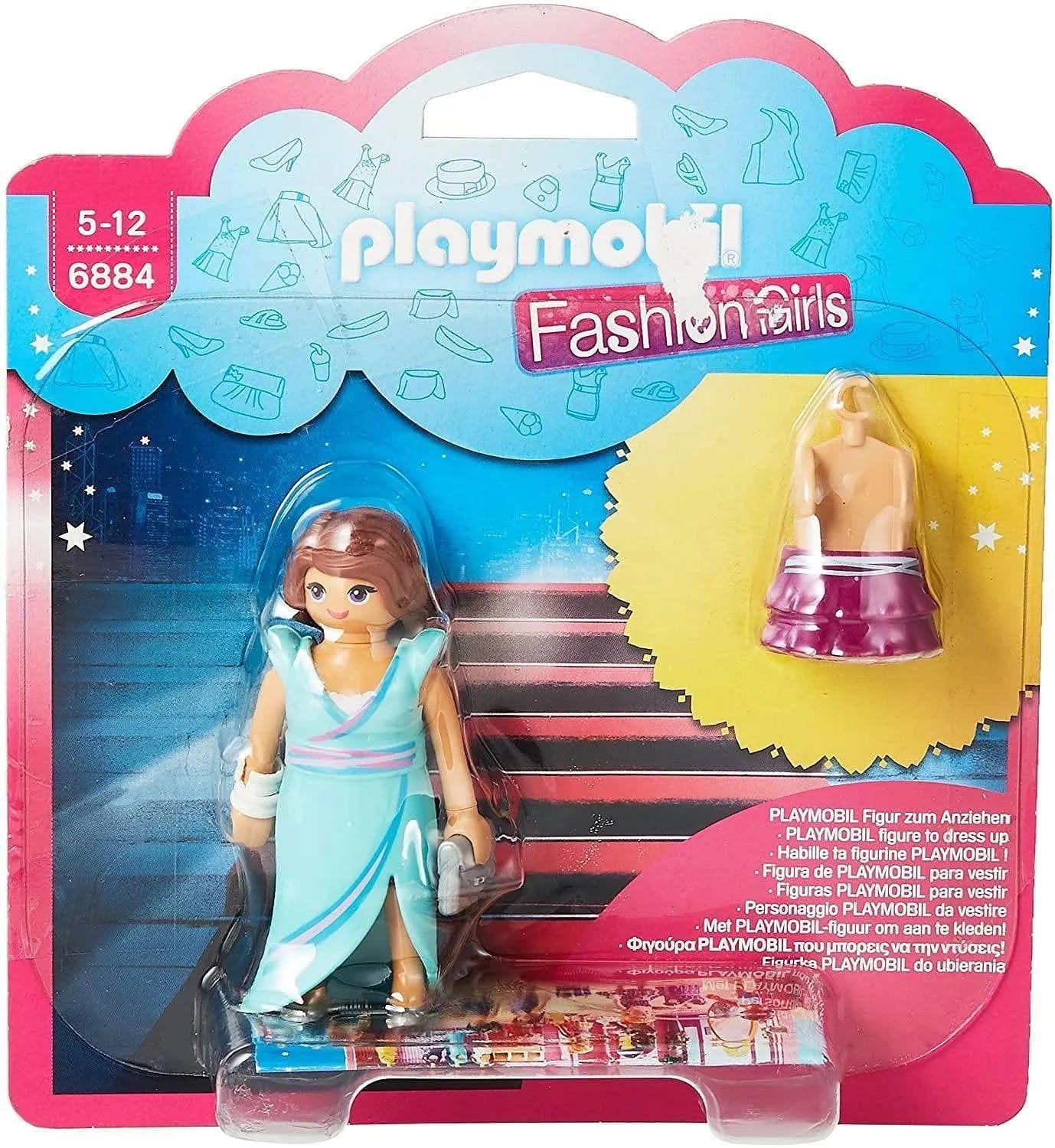 Playmobil Fashion Girl Dinner 6884 Special Plus PLAYMOBIL @ 2TTOYS | Official LEGO shop😊🥰 PLAYMOBIL €. 3.49