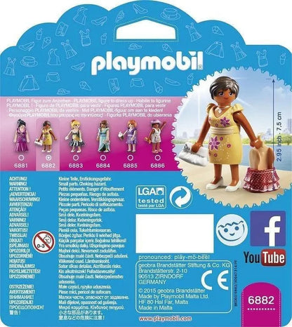 Playmobil Fashion Girl Zomer 6882 Special Plus PLAYMOBIL @ 2TTOYS | Official LEGO shop😊🥰 PLAYMOBIL €. 3.49