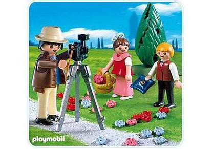 Playmobil Fotograaf met kinderen 4299 City Life PLAYMOBIL CITY LIFE @ 2TTOYS | Official LEGO shop😊🥰 PLAYMOBIL €. 22.99