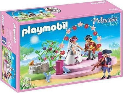 PLAYMOBIL Gemaskerd koninklijk paar 6853 Prinsessen PLAYMOBIL @ 2TTOYS | Official LEGO shop😊🥰 PLAYMOBIL €. 10.99