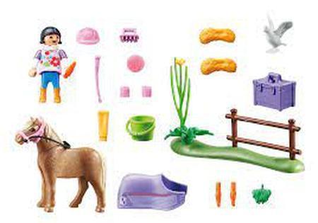 PLAYMOBIL IJslandpony 70514 Country PLAYMOBIL @ 2TTOYS PLAYMOBIL €. 6.99