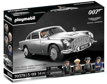 Playmobil James Bond's Aston Martin 70578 PLAYMOBIL @ 2TTOYS PLAYMOBIL €. 52.99