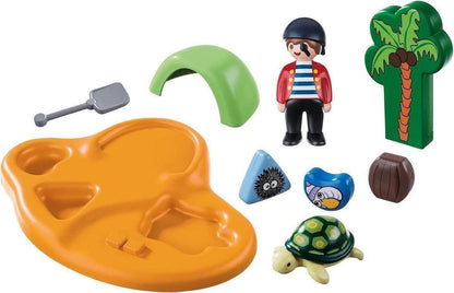 Playmobil Piraten eiland 9119 1,2,3 PLAYMOBIL @ 2TTOYS PLAYMOBIL €. 6.99