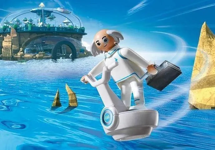 PLAYMOBIL Professor X 6690 Super 4 PLAYMOBIL @ 2TTOYS | Official LEGO shop😊🥰 PLAYMOBIL €. 2.99