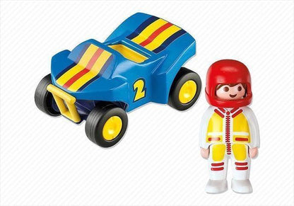 Playmobil Quad 6782 1,2,3 PLAYMOBIL @ 2TTOYS PLAYMOBIL €. 8.99