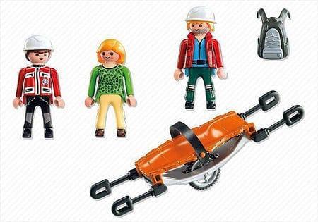 Playmobil reddingsteam met brancard 5430 Country PLAYMOBIL @ 2TTOYS | Official LEGO shop😊🥰 PLAYMOBIL €. 4.99