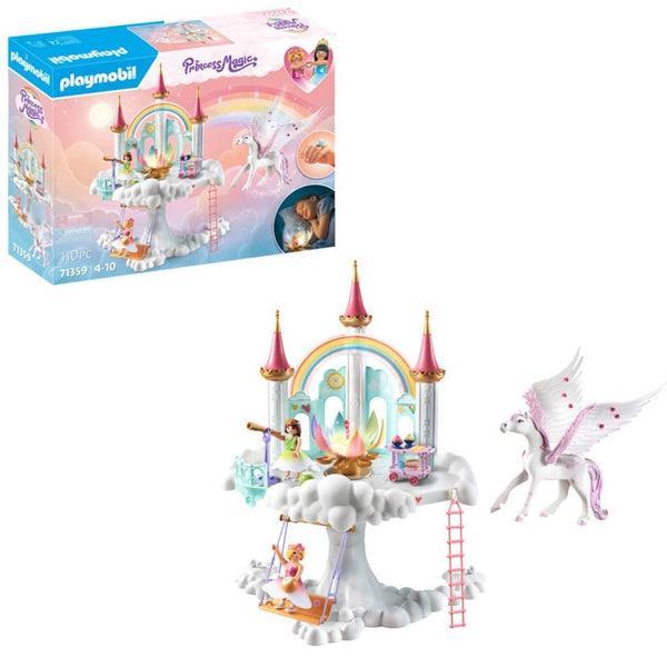 PLAYMOBIL Regenboogkasteel 71359 Prinsessen PLAYMOBIL PRINSESSES @ 2TTOYS PLAYMOBIL €. 52.99