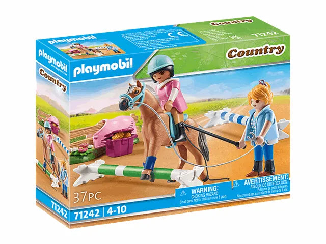 Playmobil Rijlessen 71242 PLAYMOBIL COUNTRY @ 2TTOYS | Official LEGO shop😊🥰 PLAYMOBIL €. 14.00