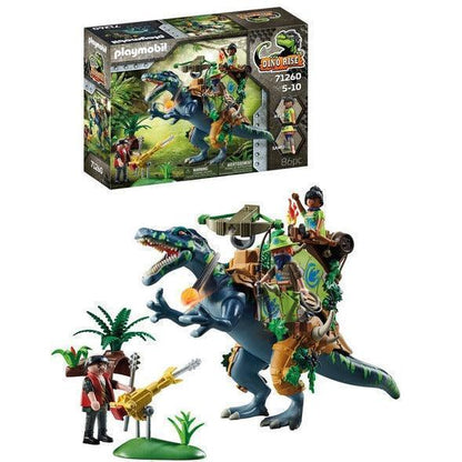 PLAYMOBIL Spinosaurus 71260 Dino Rise PLAYMOBIL DINO RISE @ 2TTOYS PLAYMOBIL €. 38.99