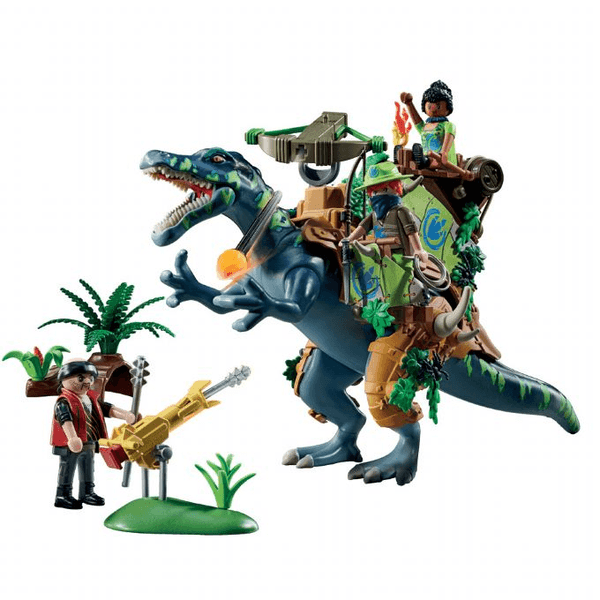 PLAYMOBIL Spinosaurus 71260 Dino Rise PLAYMOBIL DINO RISE @ 2TTOYS PLAYMOBIL €. 38.99