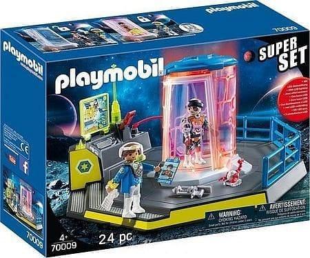 PLAYMOBIL SuperSet Galaxy Politie 70009 Super Agents PLAYMOBIL @ 2TTOYS PLAYMOBIL €. 15.99