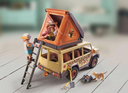 Playmobil Terrein wagen van de jungle arts 71293 Wiltopia PLAYMOBIL WILTOPIA @ 2TTOYS | Official LEGO shop😊🥰 PLAYMOBIL €. 47.49