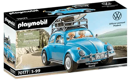 Playmobil Volkswagen Kever / Beetle 70177 PLAYMOBIL @ 2TTOYS | Official LEGO shop😊🥰 PLAYMOBIL €. 39.99