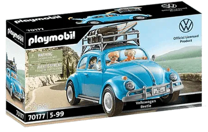 Playmobil Volkswagen Kever / Beetle 70177 PLAYMOBIL @ 2TTOYS | Official LEGO shop😊🥰 PLAYMOBIL €. 39.99