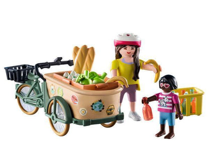 PLAYMOBIL Vrachtfiets voor de boerderij 71306 Country PLAYMOBIL CITY LIFE @ 2TTOYS | Official LEGO shop😊🥰 PLAYMOBIL €. 11.49