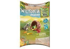 Playmobil Wasbeer 71066 Wiltopia PLAYMOBIL WILTOPIA @ 2TTOYS PLAYMOBIL €. 2.99