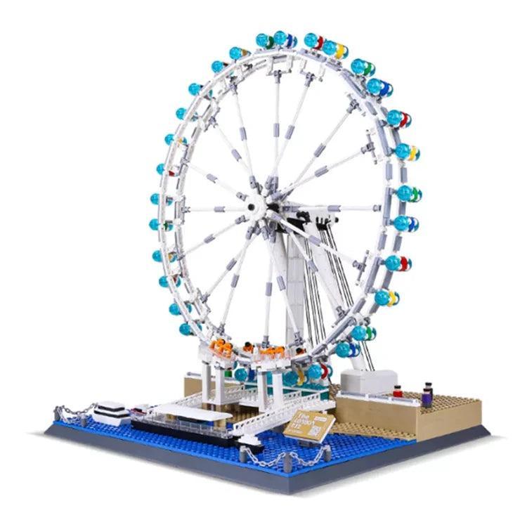 The London Eye reuzenrad 1527 delig BLOCKZONE @ 2TTOYS BLOCKZONE €. 118.49